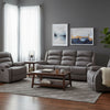 Living Reclinable 1 Sofá 3 Cuerpos + 2 Bergers New Praga