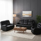 Living Reclinable 1 Sofá 3 Cuerpos + 1 Sofá 2 Cuerpos + 1 Berger New Praga