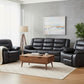 Living Reclinable 3 Cuerpos - Roma  1 Sofá 3 Cuerpos + 2 Bergers