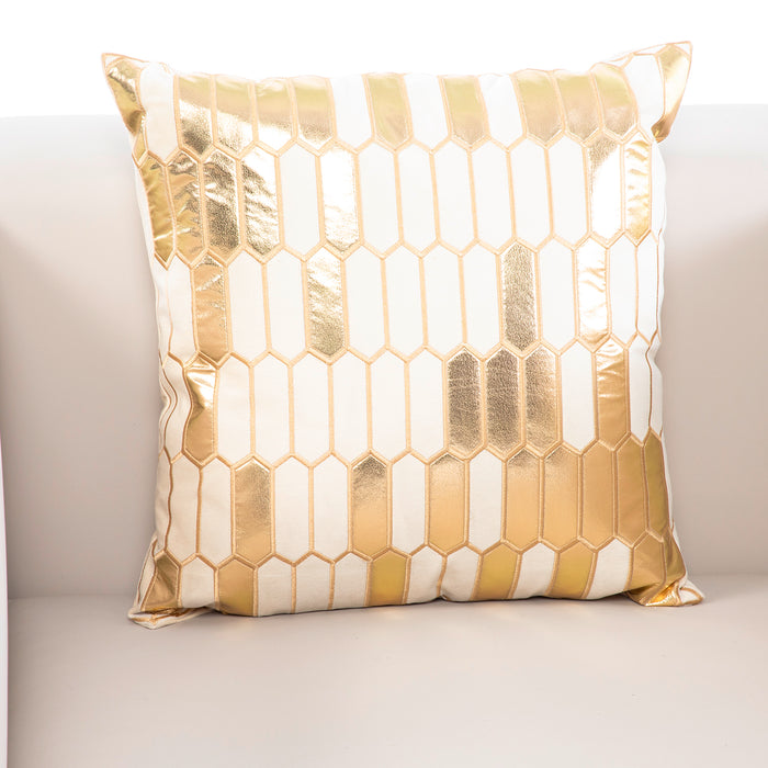 Sillón Elegante 1 Cuerpo Moderno Beige Spencer