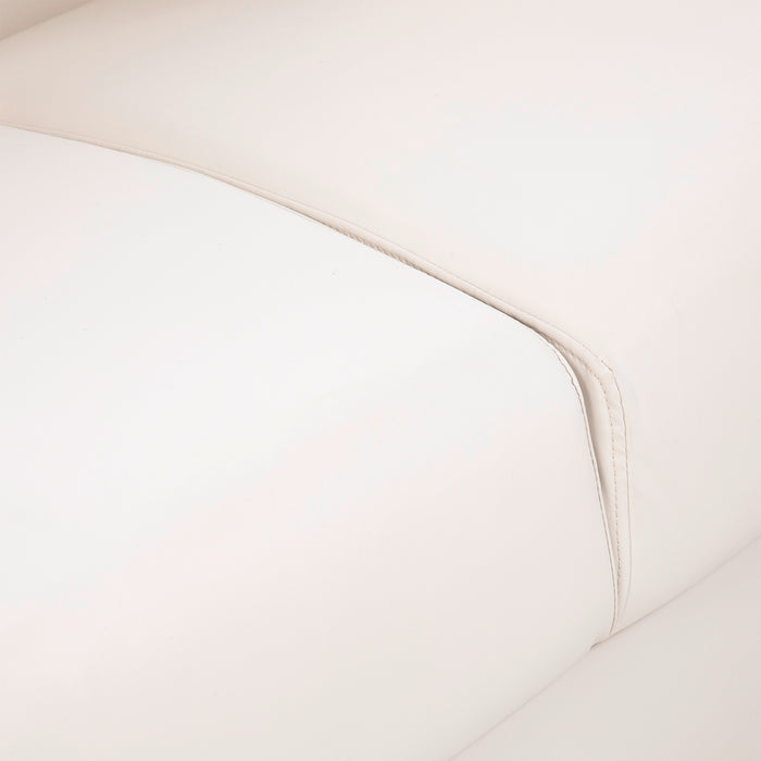 Sofá Elegante 3 Cuerpo Moderno Beige Spencer