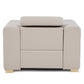 Sillón Elegante 1 Cuerpo Moderno Beige Palermo