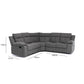 Sofa Seccional Para Living Arizona Sin Consola