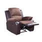 Berger Reclinable 1 cuerpo - Moderno Thompson Pu