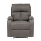 Berger Reclinable Moderno Matheus