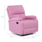 Berger Reclinable Moderno Matheus