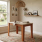 Mesa de Comedor Elegante Estela Rectangular