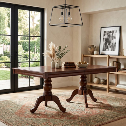 Mesa de Comedor Elegante Ternara Rectangular