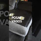 Sofá 3 Cuerpos Reclinable - Moderno Thompson Pu + Microfibra