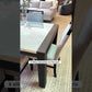 Juego de Comedor 6 Sillas Moderno Belice Blanco