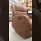 Berger Masajeador Reclinable con Control Remoto