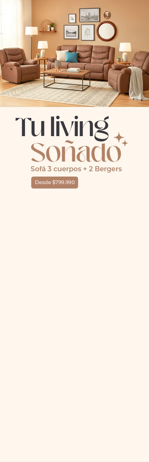 set living reclinable danielschile