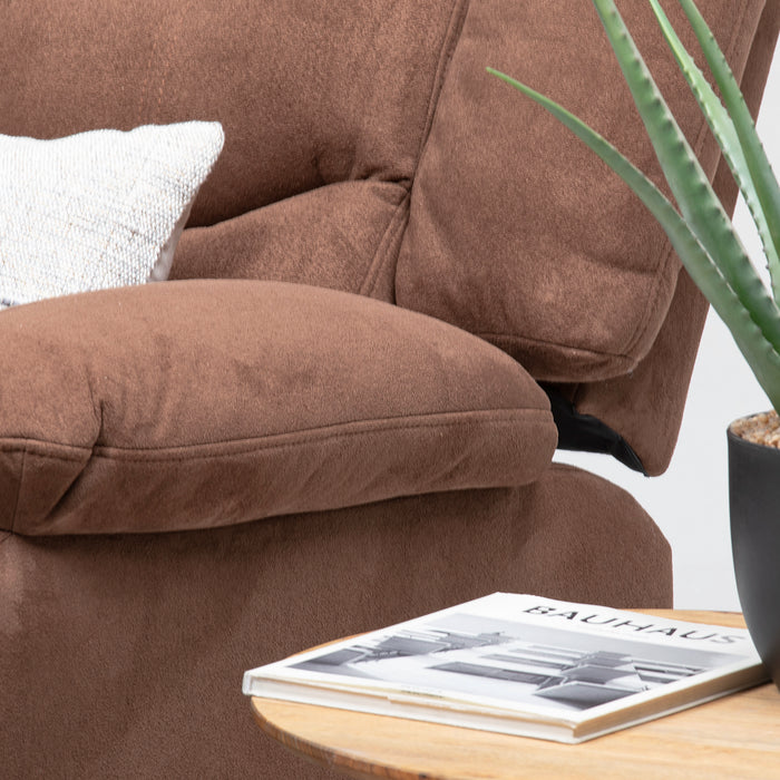 Berger Café Reclinable Norman