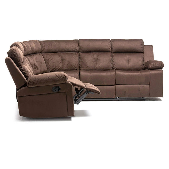 Sofa Seccional Para Living Arizona Sin Consola