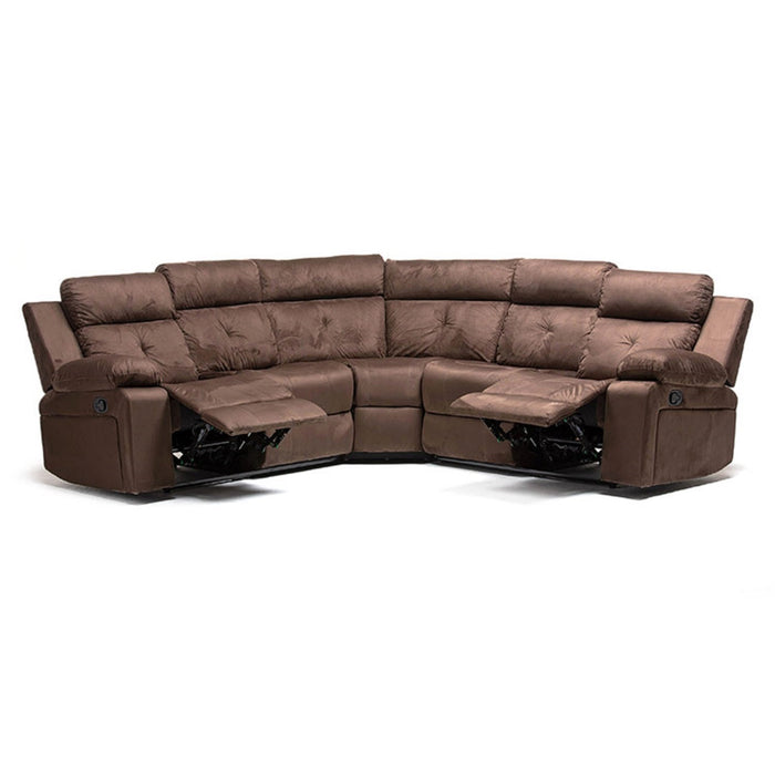 Sofa Seccional Para Living Arizona Sin Consola