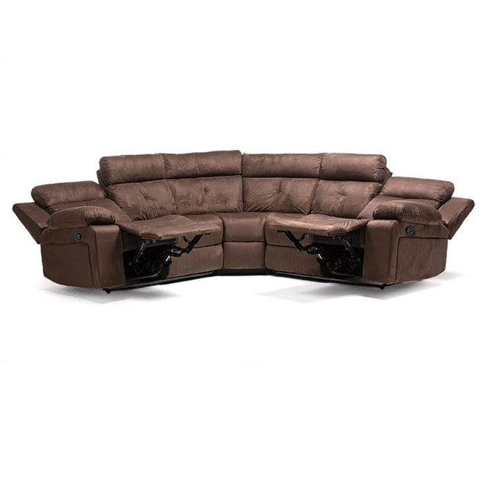 Sofa Seccional Para Living Arizona Sin Consola