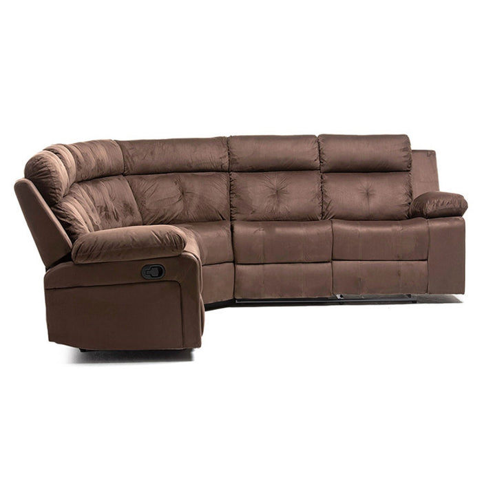 Sofa Seccional Para Living Arizona Sin Consola