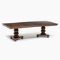 Mesa de Comedor 6 Sillas + 2 Sitiales - Tradicional Delclair