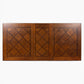 Mesa de Comedor 6 Sillas + 2 Sitiales - Tradicional Delclair