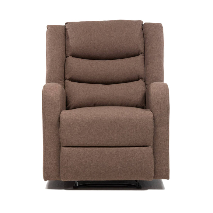 Berger Reclinable Café de Lino
