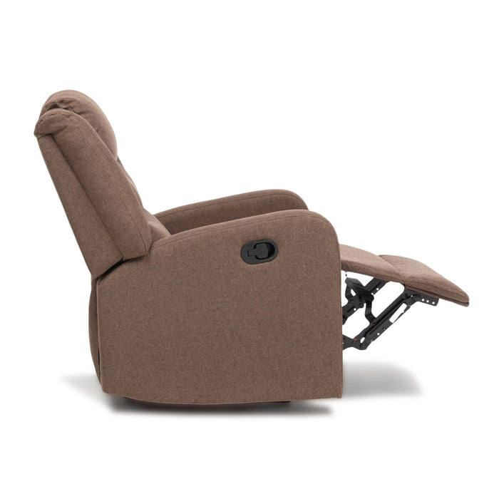 Berger Reclinable Café de Lino