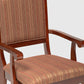Comedor 6 sillas + 2 Sitiales Tradicional Ternara