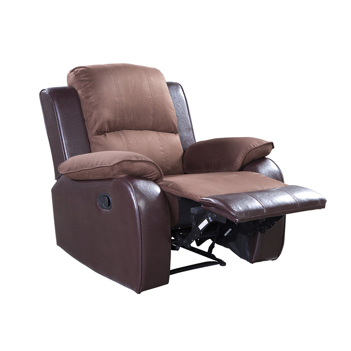 Berger Reclinable 1 cuerpo - Moderno Thompson Pu